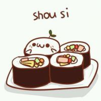 美食类卡通头像素材网 5
