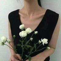 女生头像锁骨高级质感 3