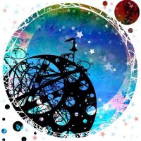 星空头像图片大全 9