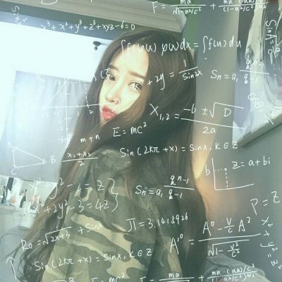 头像女图片霸气高冷带字 3