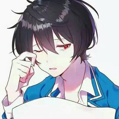 二次元头像高清男 9