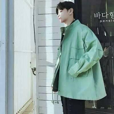 帅气男头像真人黑系 3