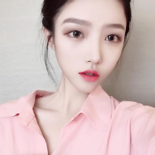 清纯头像女 5