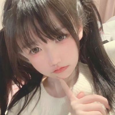 真人女生头像超仙挡脸 2