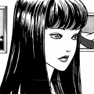 素描漫画头像 1