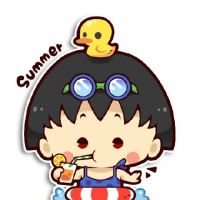 虎年可爱头像女生动漫q版 6