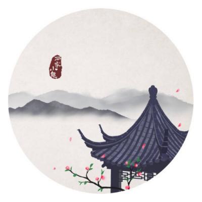 圆形彩虹头像框怎么做 7