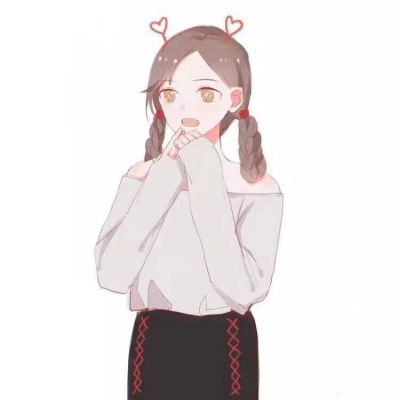头像女ins原宿风卡通 7