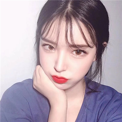 女生头像霸气高冷少女 7
