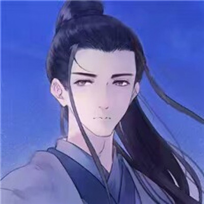动漫头像男古风潇洒 5