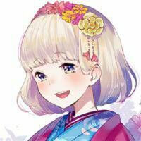可爱的女生头像卡通 5