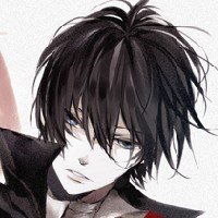 休闲动漫男头像 2