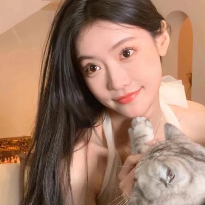 头像阳光女 5
