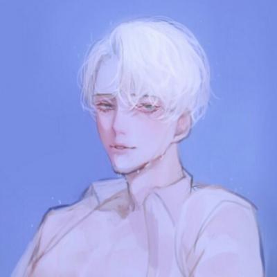 头像大全男生动漫丧 9