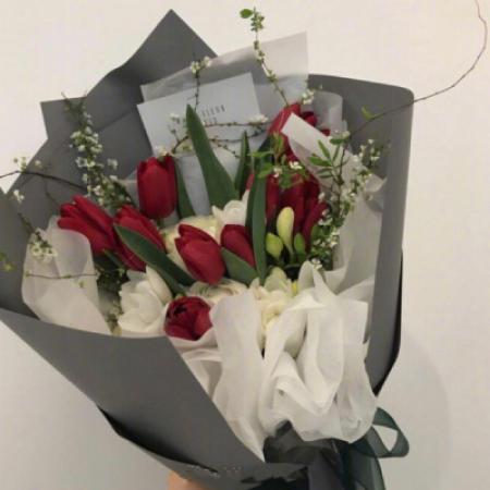 花的头像图片大全大图 6