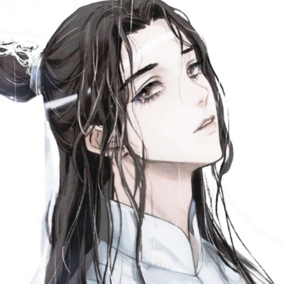 好看的头像古风男生 帅气 4