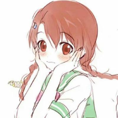 2023年新头像好看卡通 2