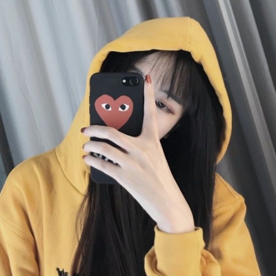 可爱精致女生头像 9