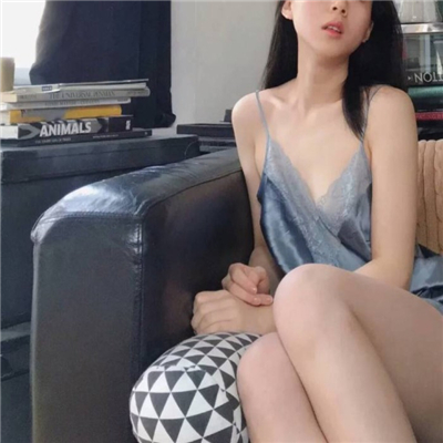 女头像ins高级质感不露脸部位 3