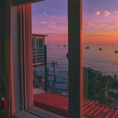 温馨头像唯美图片大全风景 1