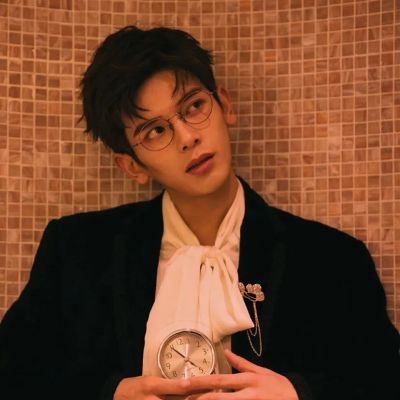 精致男头像 6