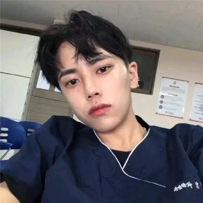 精致男头像