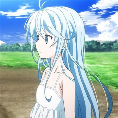 二次元头像可爱女生 8