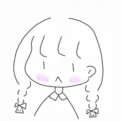 简笔画手绘头像q版 3