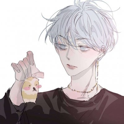 抖音男头像图片2023新款卡通 3