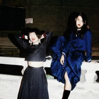 日系头像黑白病娇 5