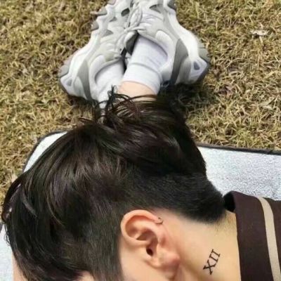 改变运气的微信头像属马