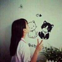 中长发女生头像高级质感