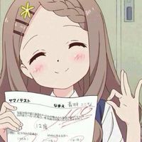 二次元头像图片大全 少女心 5