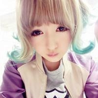 ing风格头像 2