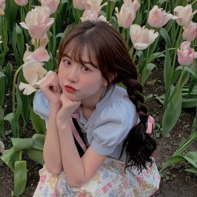 唯美头像图片女生 1