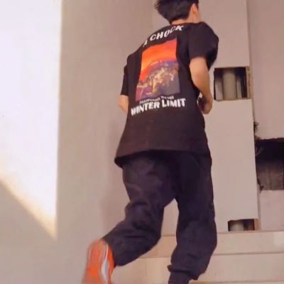 男生的头像很酷 6