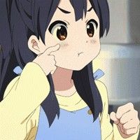 特别委屈的动漫头像 4