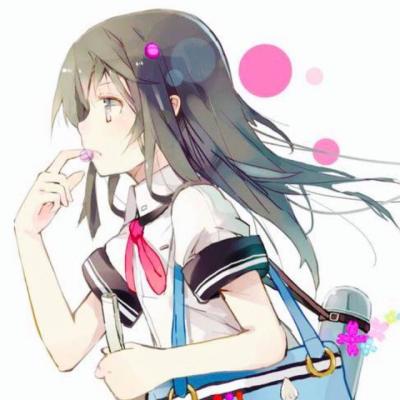 头像大全2023最新版的唯美卡通 7