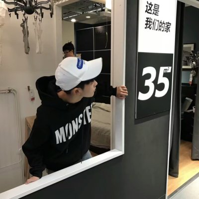 帅气头像男生霸气冷酷真人 5