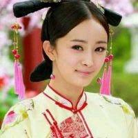 杨幂图片头像大全 5