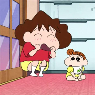 蜡笔小新头像高清 2