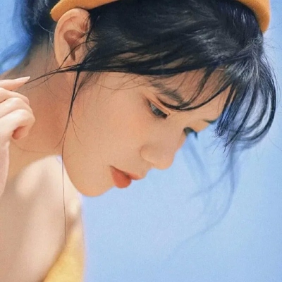仙气十足的头像女生 3