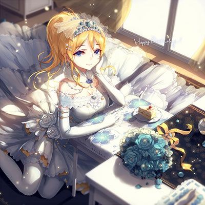 女生最美头像动漫 3