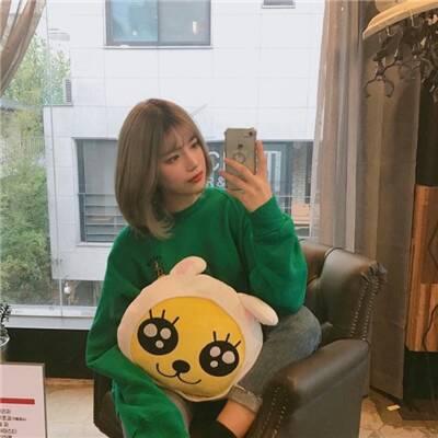 女人旺财好运的微信头像 7