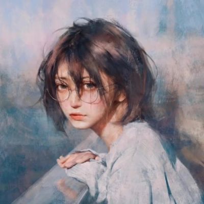 头像女生仙气森系 5