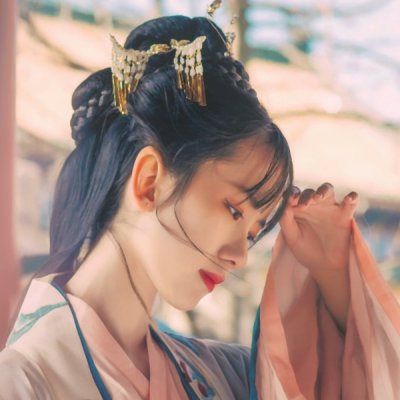 2023女流行头像 9