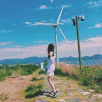 微信图片大全头像2023女背影 5