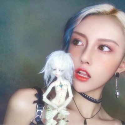 很好看的头像女生头像 3