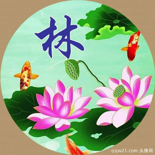 带来好运的微信头像花招财转运 1