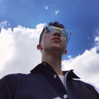 风景头像中年人男 7